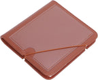 Tektonic Instant Camera Photo Album 28 Sheets Mini Brown TEKTONIC