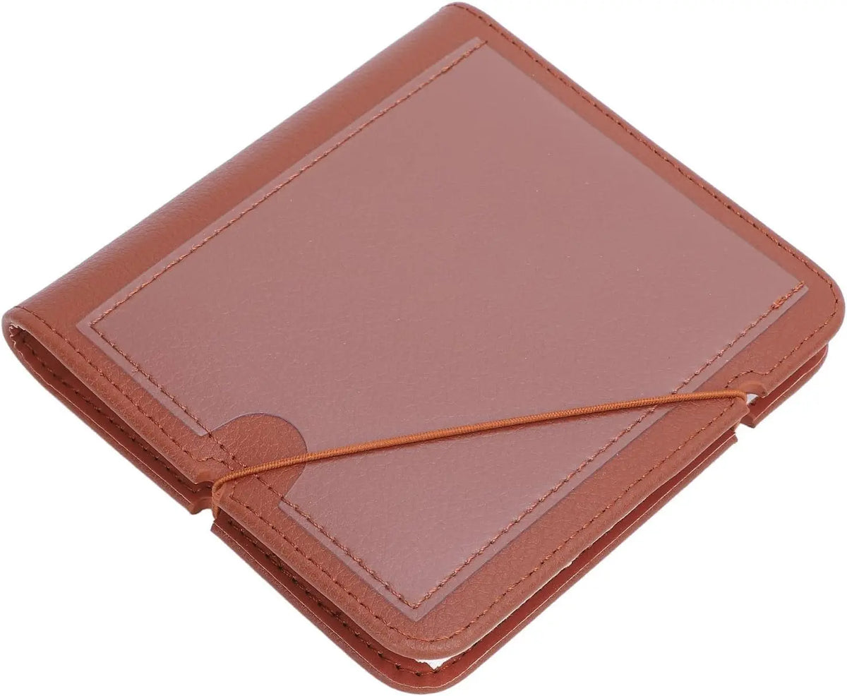 Tektonic Instant Camera Photo Album 28 Sheets Mini Brown TEKTONIC