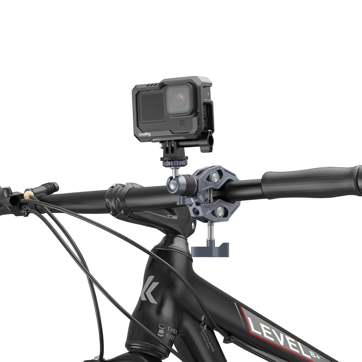 SmallRig Super Clamp with Ballhead Camera Mount SR-4102B SMALLRIG