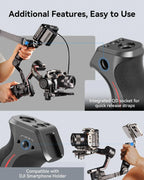 SmallRig Sling Handle for DJI RS Series 3028C SMALLRIG