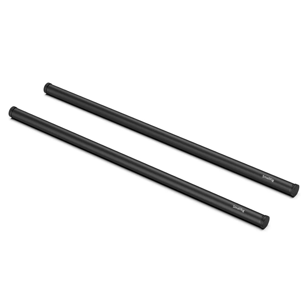 SmallRig 15mm Rod Aluminum Alloy Rod with M12 Female Thread 40cm 16 Inch 1054 SMALLRIG