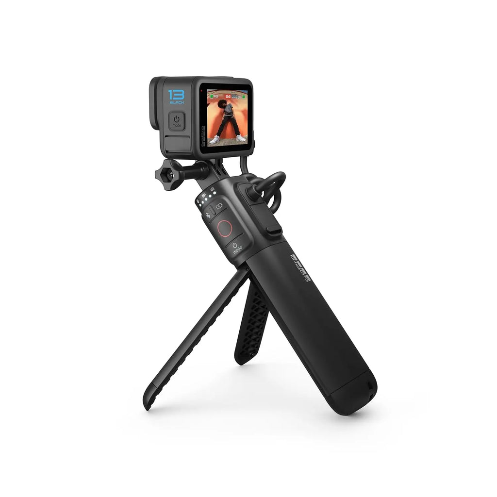 GoPro Volta Official GoPro Accessory (Battery Grip + Tripod + Remote)