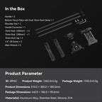SmallRig Basic Shoulder Rig Kit 2896C SMALLRIG