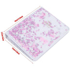 Tektonic Mini Photo Album 64 Pockets Pink TEKTONIC