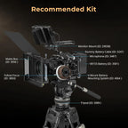 SmallRig Z6 III Camera Cage Kit 4520 for Nikon Z6 III SMALLRIG