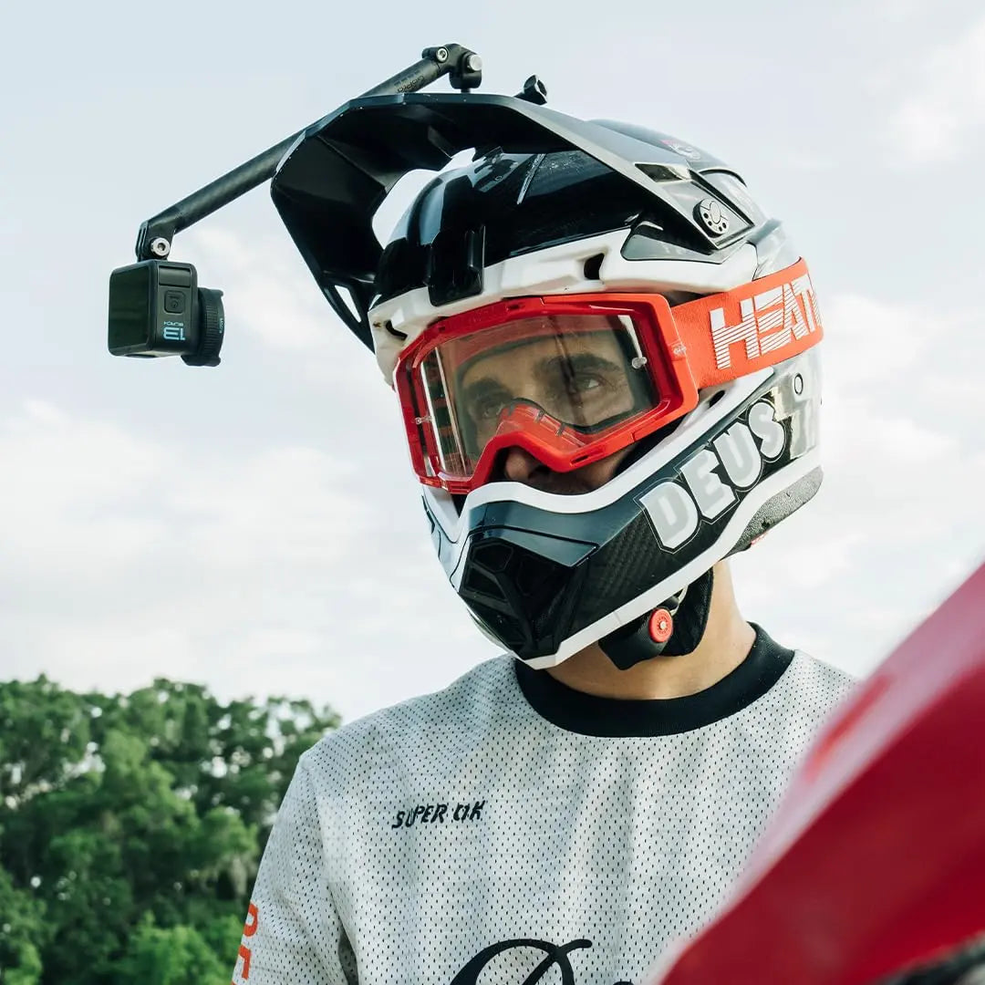 GoPro Macro Lens Mod HB-Series | Close-Up Cinematic Lens for HERO13 Black Gopro