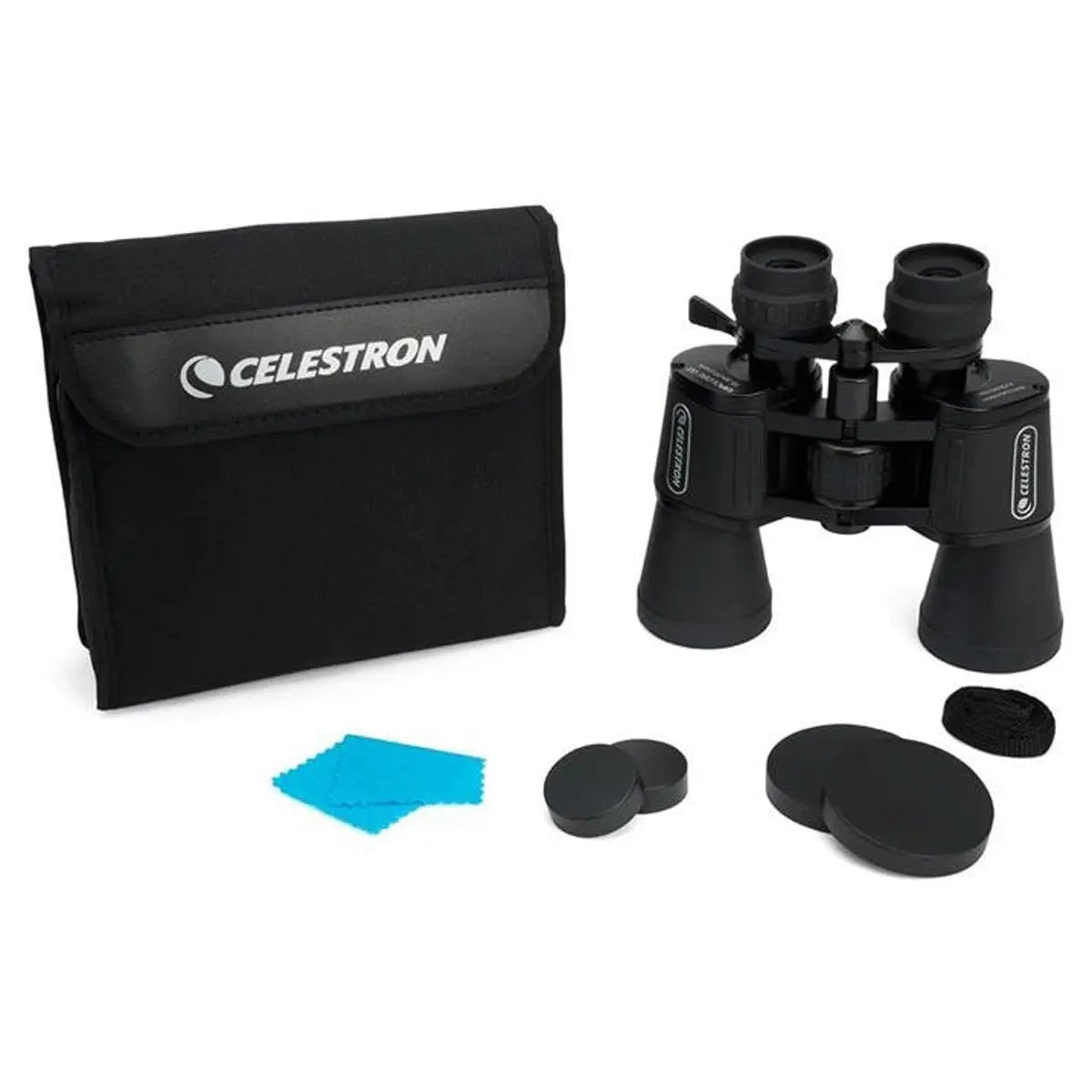Celestron Upclose G2 10 30x50 Zoom Porro Binocular Celestron