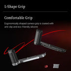 SmallRig L Shape Grip for FUJIFILM X100VI X100V 4555 Camera Handle Grip SMALLRIG