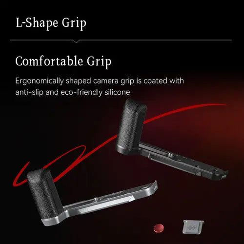SmallRig L Shape Grip for FUJIFILM X100VI X100V 4555 Camera Handle Grip SMALLRIG