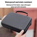 TEKTONIC Carrying Case for DJI Osmo Action 3 Action 4 Action 5 Pro Action 6 and Accessories TEKTONIC