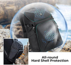 K and F Concept 20L Hard Shell Camera Backpack with Laptop Compartment K&F