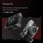 SmallRig L Shape Grip for FUJIFILM X100VI X100V 4555 Camera Handle Grip SMALLRIG