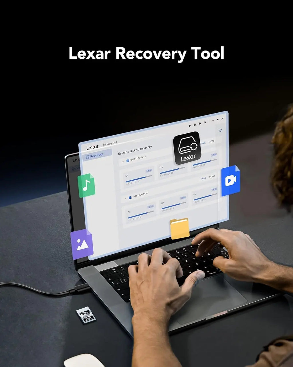 Lexar Professional SILVER Series 256GB CFexpress 4.0 Type A Memory Card Lexar