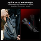 SmallRig Sling Handle with Focus Control 4326 for DJI RS Series Gimbal SMALLRIG