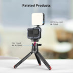 SmallRig Camera Cage for GoPro HERO11 HERO10 HERO9 3084B SMALLRIG