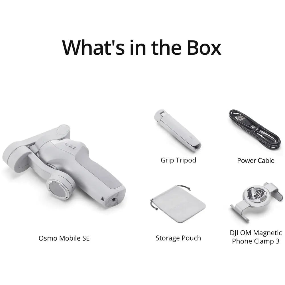 DJI Mobile SE DJI