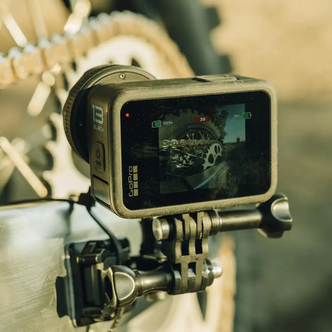 GoPro Macro Lens Mod HB-Series | Close-Up Cinematic Lens for HERO13 Black Gopro