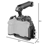 SmallRig S1R II Cage Kit for Panasonic LUMIX S1R II 4903 SMALLRIG