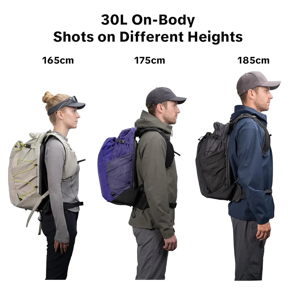 PGYTECH OnePro Ultralight Camera Backpack Space 30L PGYTECH