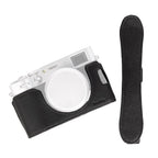 SmallRig X100VI Half Leather Case Kit with Shoulder Strap SR-4700 SMALLRIG
