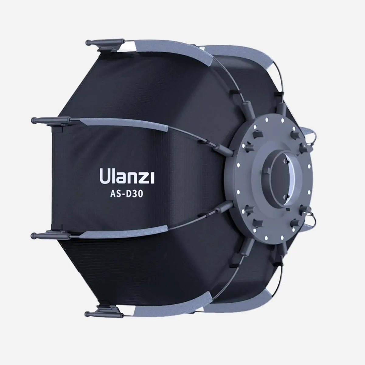 VIJIM AS-D30 Mini Bowens Mount Octagonal Softbox 30cm Ulanzi