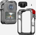 TEKTONIC TCC-OM360 Metal Cage for DJI Osmo 360 Aluminum Protective Camera Cage