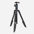 Benro iTrip IT25 Aluminium Travel Tripod Kit (Black) Benro