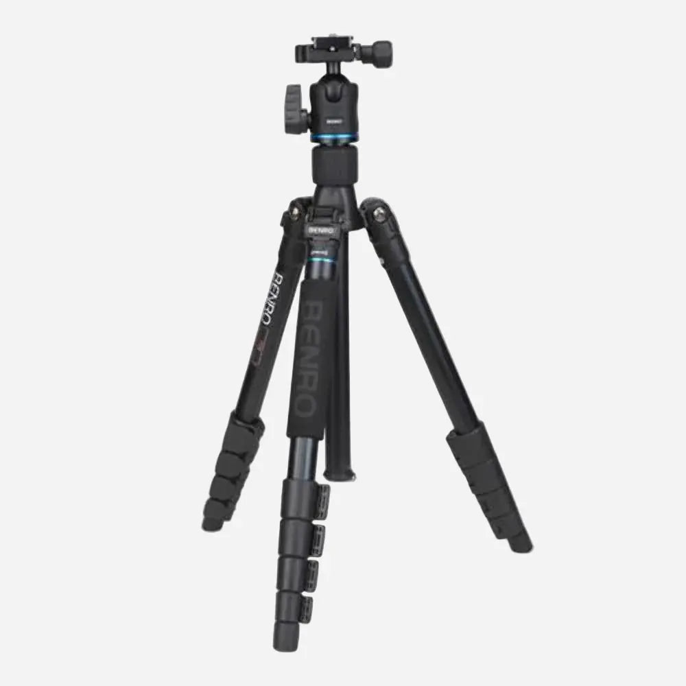 Benro iTrip IT25 Aluminium Travel Tripod Kit (Black) Benro