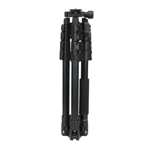 Benro iTrip IT25 Aluminium Travel Tripod Kit (Black) Benro