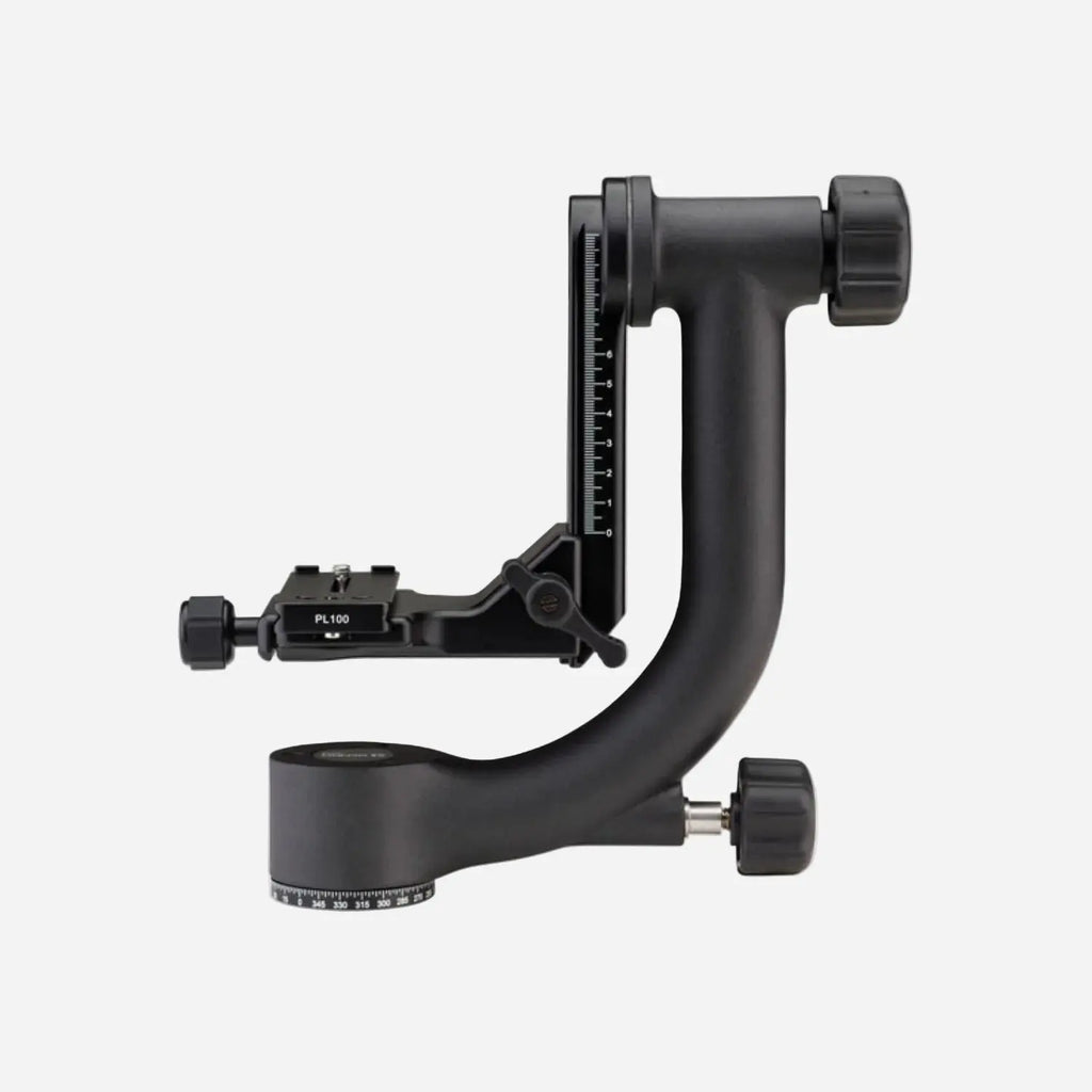 Benro GH2 Gimbal Head for Telephoto Lenses (Black) Benro