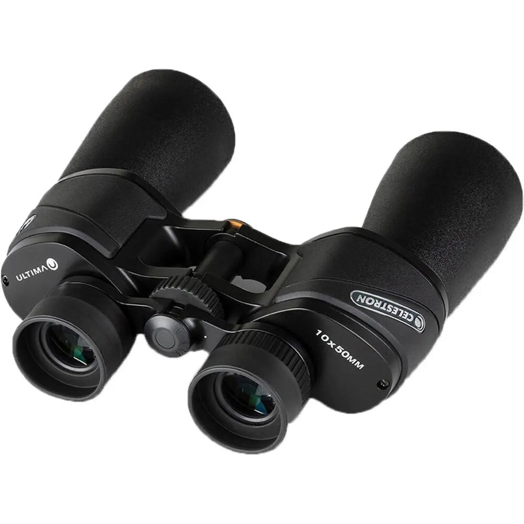 Celestron Ultima 10x50 Porro Prism Binoculars (Black) Celestron