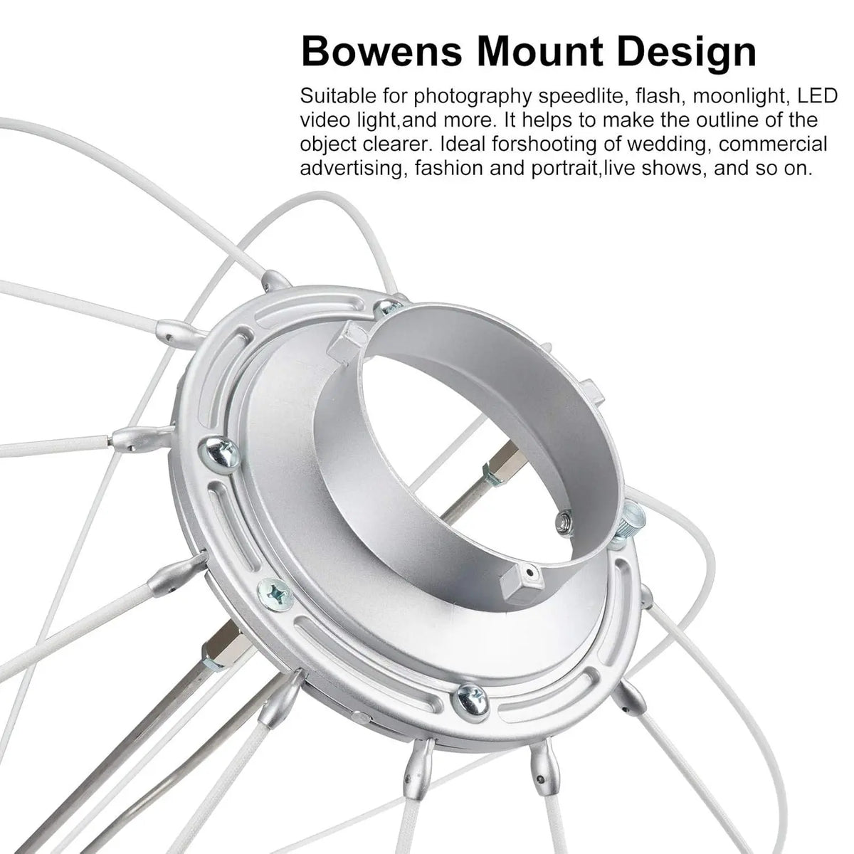 Godox Quick Release Lantern Softbox Bowens Mount Godox