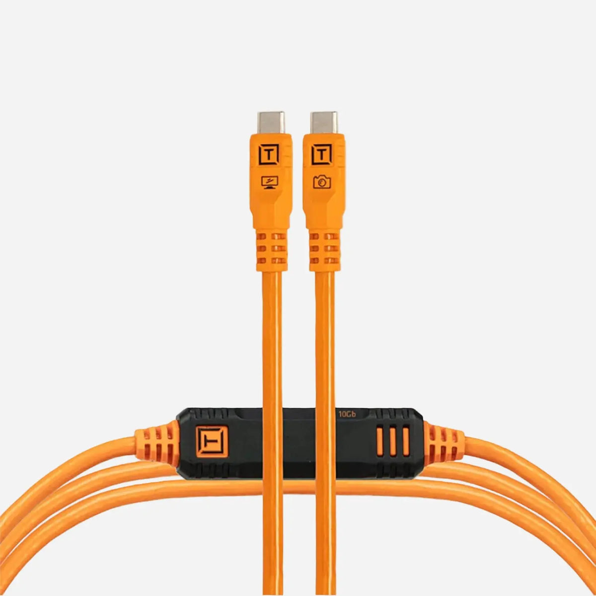 Tether Tools TetherPro Optima 10G USB-C Cable 15ft Tether Tools