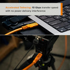 Tether Tools TetherPro Optima 10G USB-C Cable 15ft Tether Tools