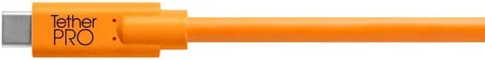 Tether Tools TetherPro USB-C to Micro-USB 5-Pin Cable 15ft Tether Tools