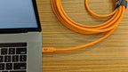 Tether Tools TetherPro USB-C to Micro-USB 5-Pin Cable 15ft Tether Tools