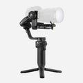 ZHIYUN Weebill 3S Camera Gimbal Stabilizer for DSLR, 3-Axis Handheld Support, Compact Design, Black ZHIYUN