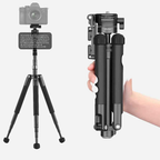 ULANZI MT-63 Mini Tripod 57" Extendable Aluminum Travel Stand