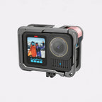 TEKTONIC TMC-GPH13 Metal Cage for GoPro Hero 9 / 10 / 11 / 12 / 13 TEKTONIC