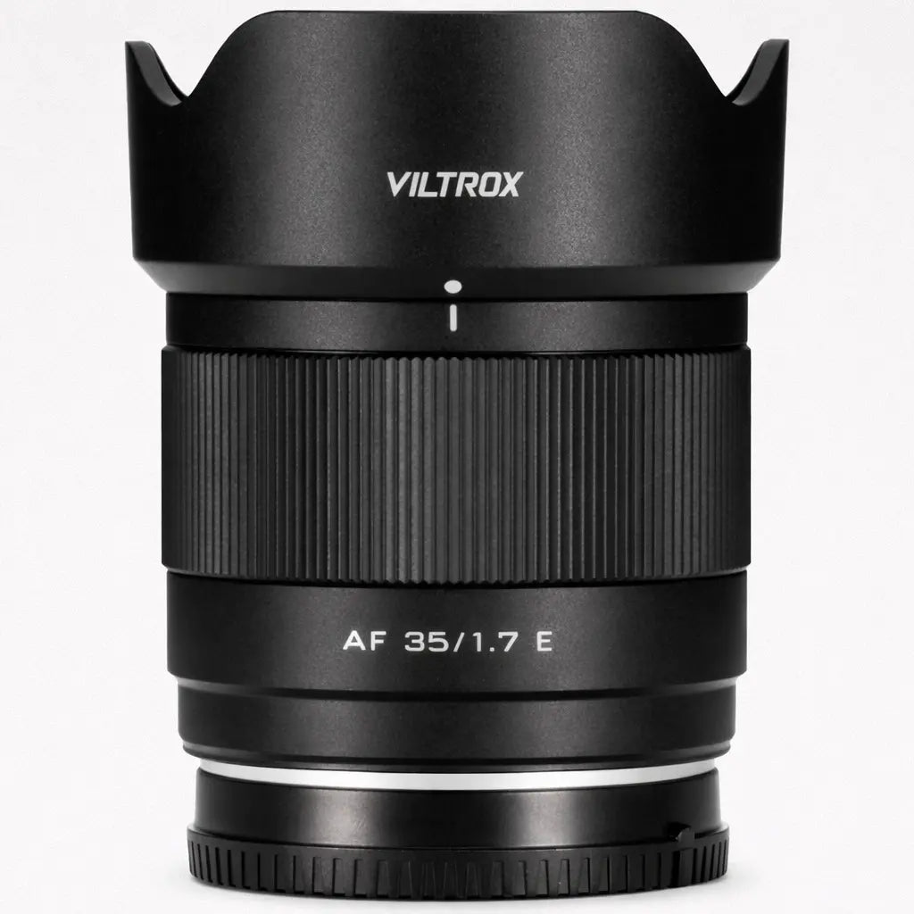 VILTROX AF 35mm F1.7 APS-C Lens for Sony E Viltrox