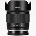 VILTROX AF 35mm F1.7 APS-C Lens for Sony E Viltrox