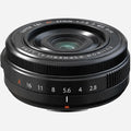 Fujifilm Fujinon XF 27mm F2.8 R WR Prime Lens (41mm Equivalent) Fujifilm