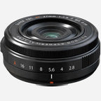 Fujifilm Fujinon XF 27mm F2.8 R WR Prime Lens (41mm Equivalent) Fujifilm