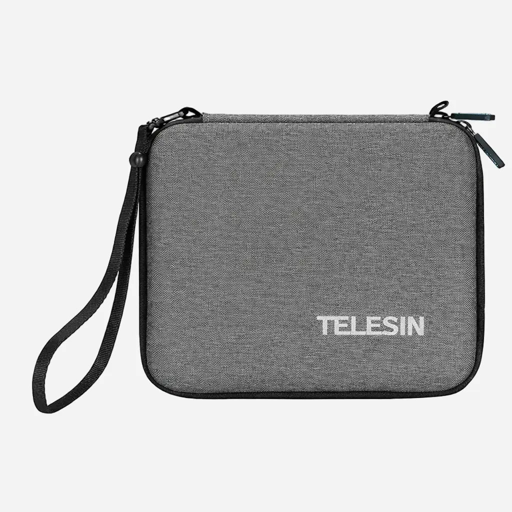 HIFFIN TELESIN Carrying Case for Action Cameras HIFFIN