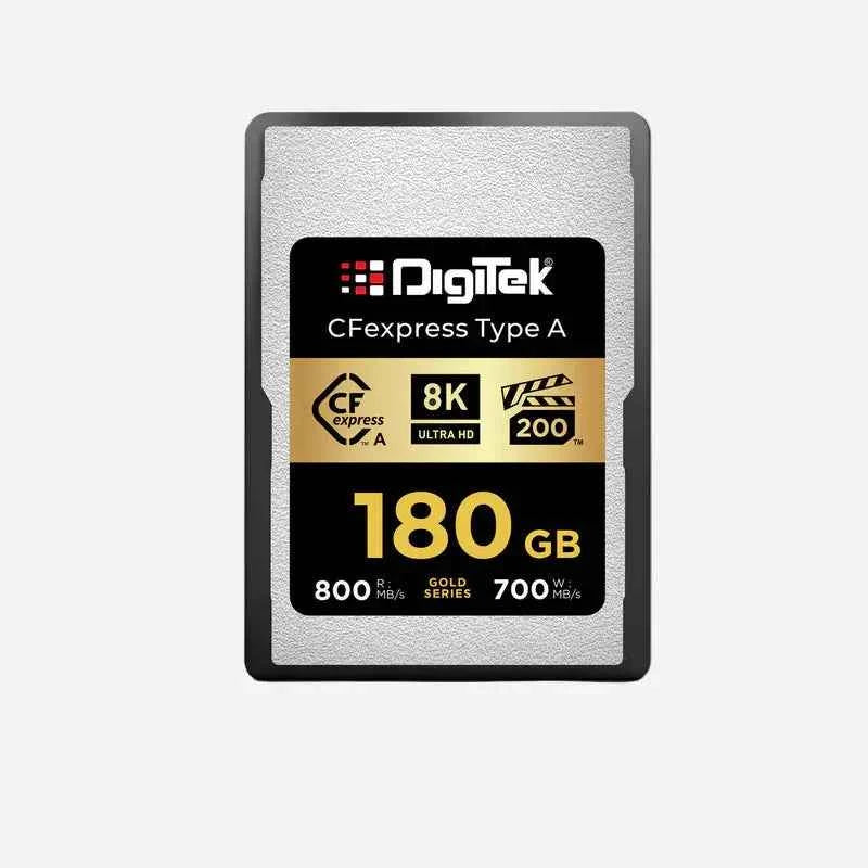DIGITEK DCFA 180GB CFexpress Type A Memory Card