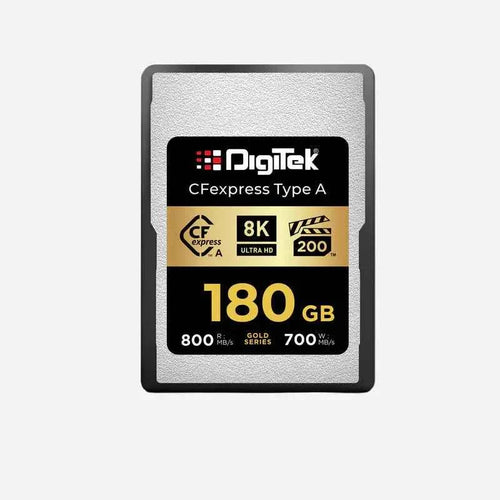 DIGITEK DCFA 180GB CFexpress Type A Memory Card