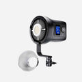 DIGITEK DCL-100WBC 100W DC COMBO Bi-Color LED Video Light