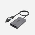 Digitek DCR-102 CFB CFexpress Type B & SD Card Reader