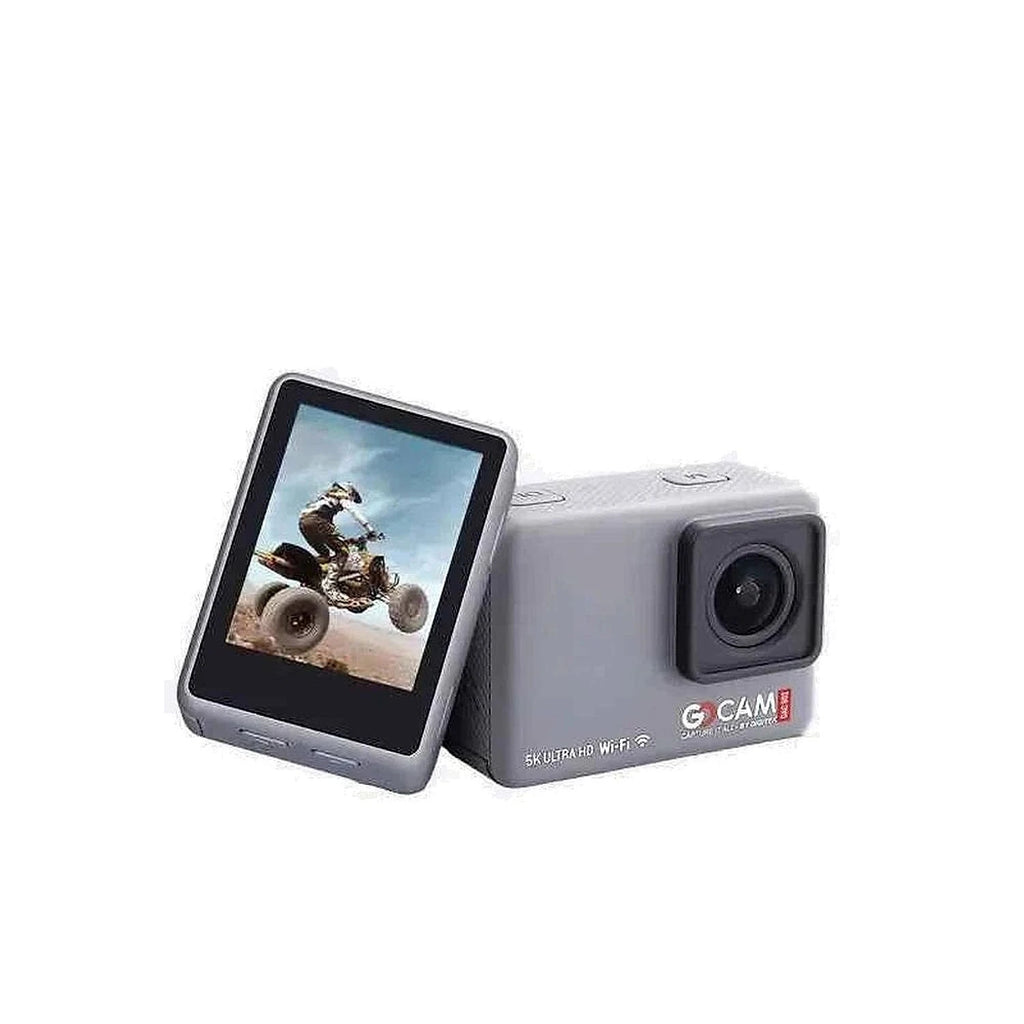 Digitek DAC 002 5K Ultra HD Action Camera (24MP) — photography equipment product photo