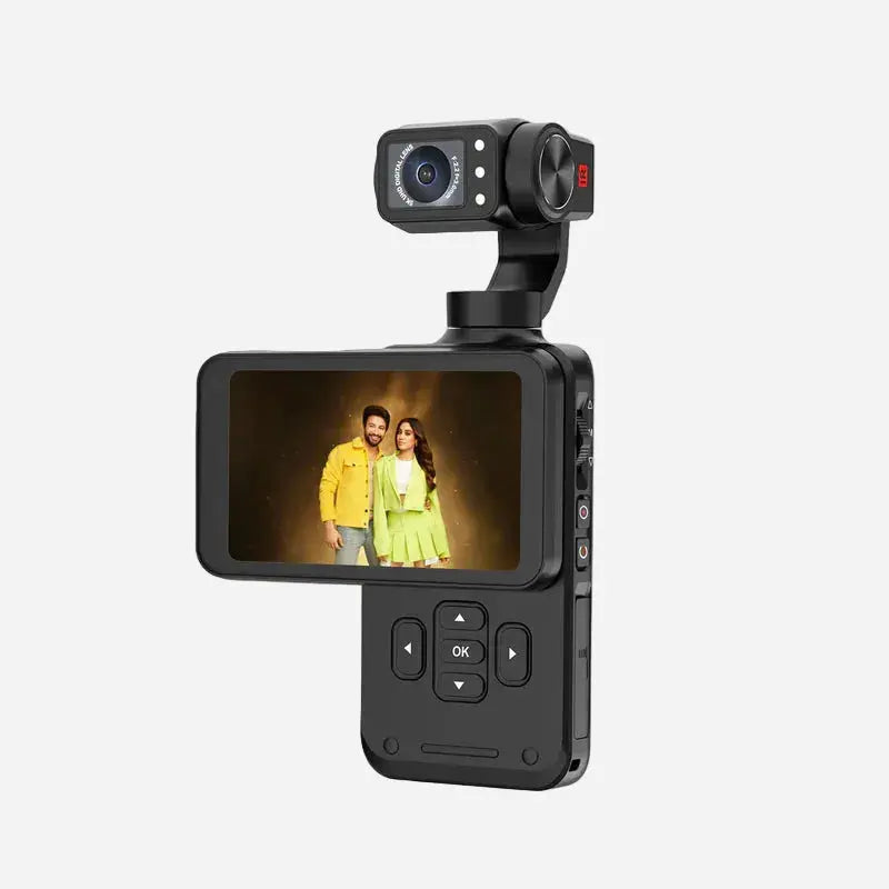 Digitek DAC 202 5K 3-Axis AI Action Camera Digitek